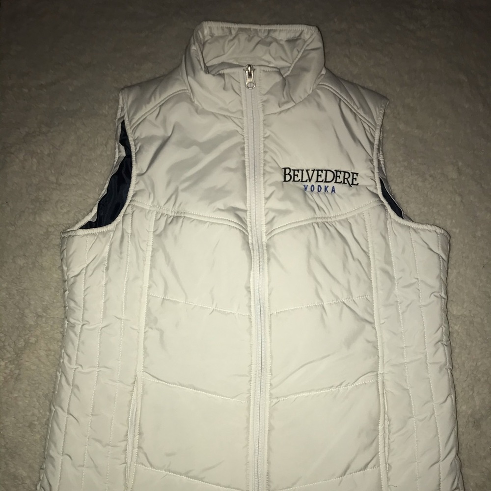 Belvedere logoed Outdoor Vest